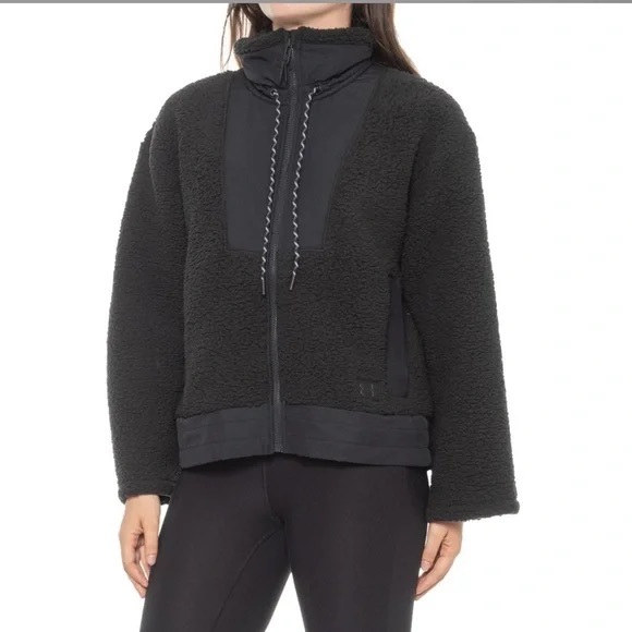 Under Armour Legacy Serpa Fleece NWT - Picture 1 of 12